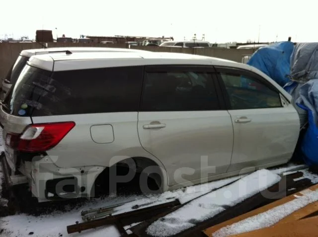 Subaru Exiga. YA4 ����