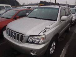 Toyota Kluger. 2AZ 1MZ