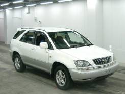 Toyota Harrier. 1MZ 5S 2AZ