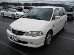 Honda Odyssey. RA6, F23A