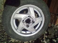 NORDWAY. 6.0x14, 4x114.30, ЦО 70,0 мм.