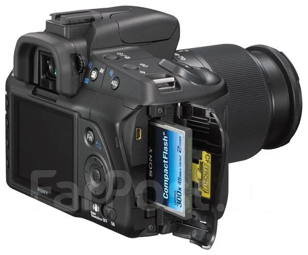 Sony Alpha DSLR-A200. 10 - 14.9 �� ����