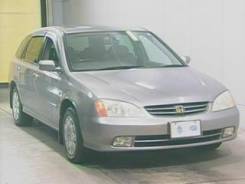 Honda Avancier. TA1