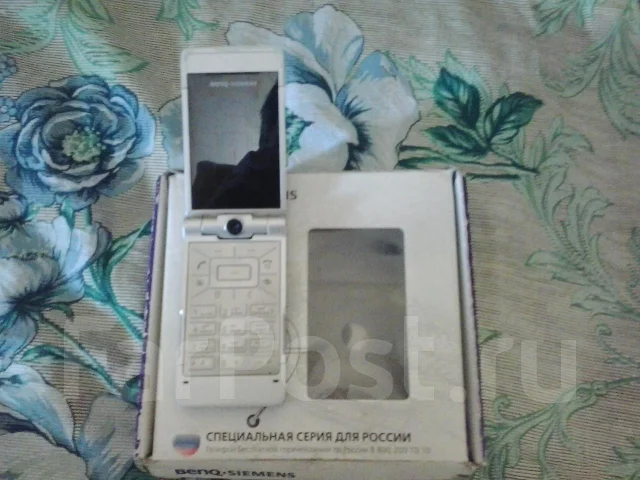 BenQ-Siemens EF81. �/� ����