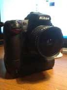 Nikon D90 Body. 10 - 14.9 �� ����