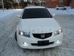 Обвес кузова аэродинамический. Honda Accord, CL9. Под заказ