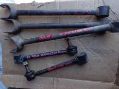 Тяга подвески. Toyota Cresta, JZX100 Toyota Mark II, JZX100 Toyota Chaser, JZX100 Двигатель 1JZGE