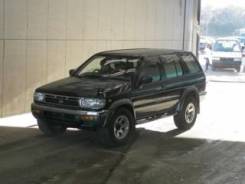 Nissan Terrano. PR50, TD27