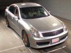Nissan Skyline. V35, VQ25