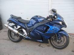 Suzuki GSX 1300R Hayabusa. 1 300 куб. см., исправен, птс, без пробега. Под заказ