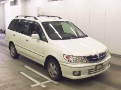 Nissan Presage, 2000