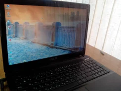 ASUS X53S. 1,6����, ��� 6 ��, ���� 500���, WiFi, ����������� �� 2��. ����
