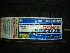 Bridgestone Blizzak LM-60. ������, ��� �����, 2011 ���, ��� ������