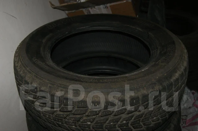 Toyo Observe G-02 Plus. �����������, 2003 ���, �/�, ����� 30 % ����