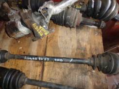 Привод. Toyota Vista Ardeo, SV55G, SV55 Двигатель 3SFE