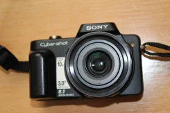 Sony Cyber-shot DSC-H10. 8 - 8.9 ��, ���: 10� ����