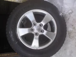 Dunlop Grandtrek WT M2. ������, ��� �����, 2008 ���, 10�%, 4 ��