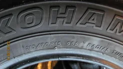 Yokohama Geolandar G045. ������, �/�, ����� 30 % ����