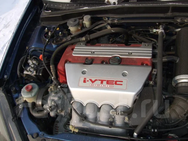 honda Integra, 2001, DC5, K20A во Владивостоке