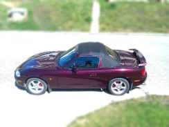 Mazda MX-5. ��������, ������, 1.6, ������ ����