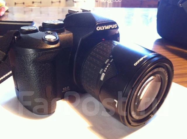 Olympus E-520 Kit. 10 - 14.9 �� ����