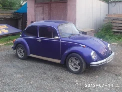 Volkswagen Beetle. ��������, ������, 1.6, ������ ����