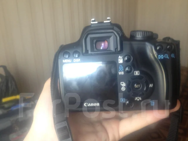 Canon EOS 1000D kit. 10 - 14.9 �� ����