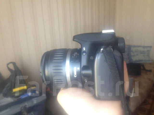 Canon EOS 1000D kit. 10 - 14.9 �� ����