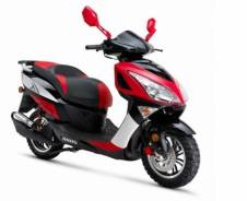 Irbis LX. 50 куб. см., исправен, птс, без пробега