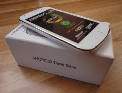 Samsung Galaxy S Duos S7562. ����� ����