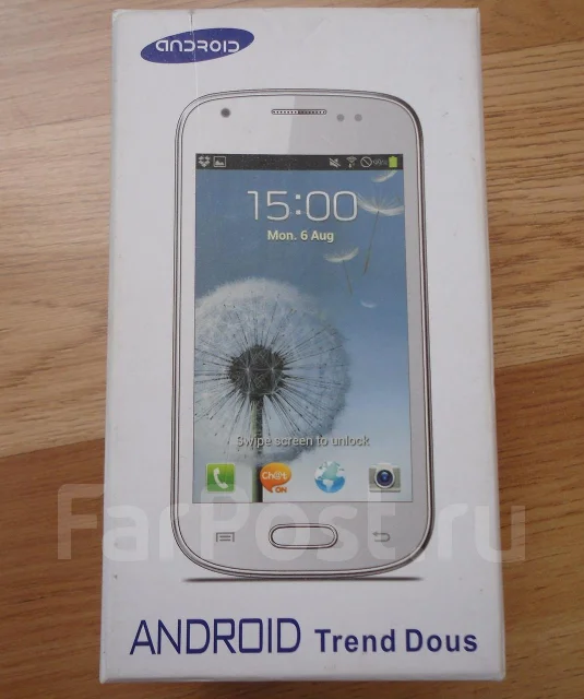 Samsung Galaxy S Duos S7562. ����� ����
