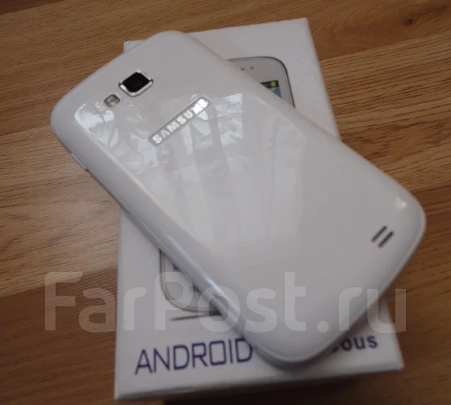 Samsung Galaxy S Duos S7562. ����� ����