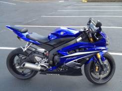 Yamaha YZF R6. 600 куб. см., исправен, птс, без пробега. Под заказ