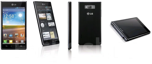 LG Optimus L7 ����