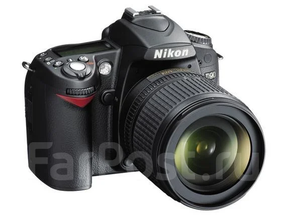 Nikon D90 Kit ����