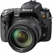 Sony Alpha DSLR-A450 Kit. 10 - 14.9 �� ����
