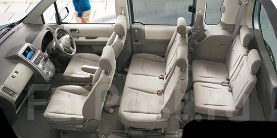 Honda Mobilio. �������, ��������, 1.5, ������ ����