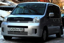 Honda Mobilio. �������, ��������, 1.5, ������ ����