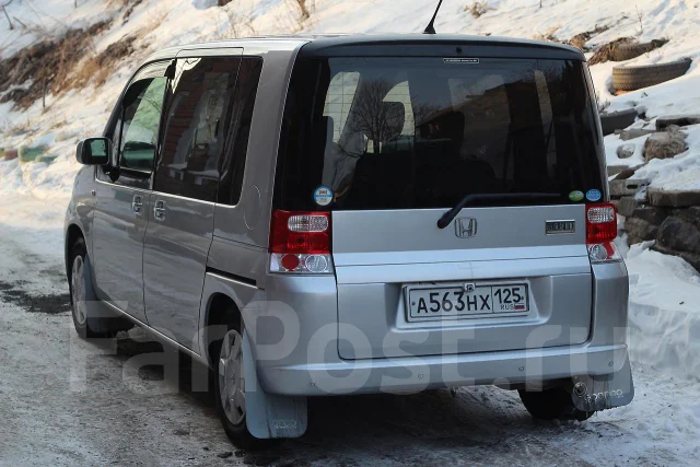 Honda Mobilio. �������, ��������, 1.5, ������ ����