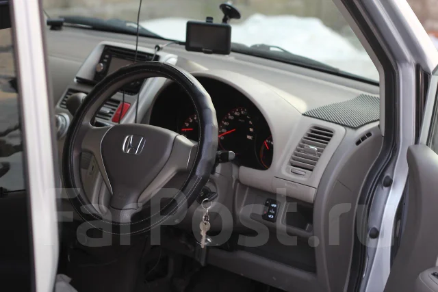 Honda Mobilio. �������, ��������, 1.5, ������ ����