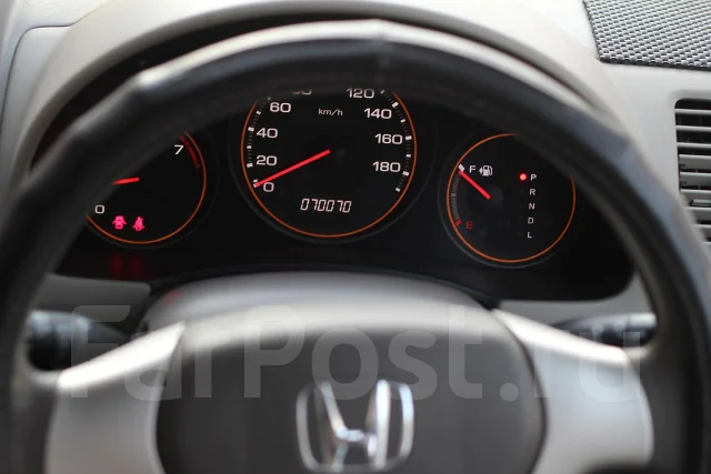 Honda Mobilio. �������, ��������, 1.5, ������ ����