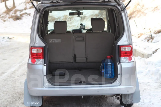 Honda Mobilio. �������, ��������, 1.5, ������ ����