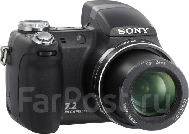 Легендарный ультразум Sony Cyber-shot DSC-HX300 - купить в Краснодаре, цена 10 9