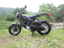 Suzuki Street Magic II. 49 куб. см., неисправен, без птс, с пробегом