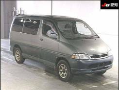 Toyota Granvia. KCH16, 1KZ