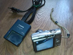 Canon Digital IXUS 950 IS. 8 - 8.9 ��, ���: 4� ����