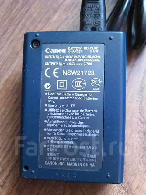 Canon Digital IXUS 950 IS. 8 - 8.9 ��, ���: 4� ����