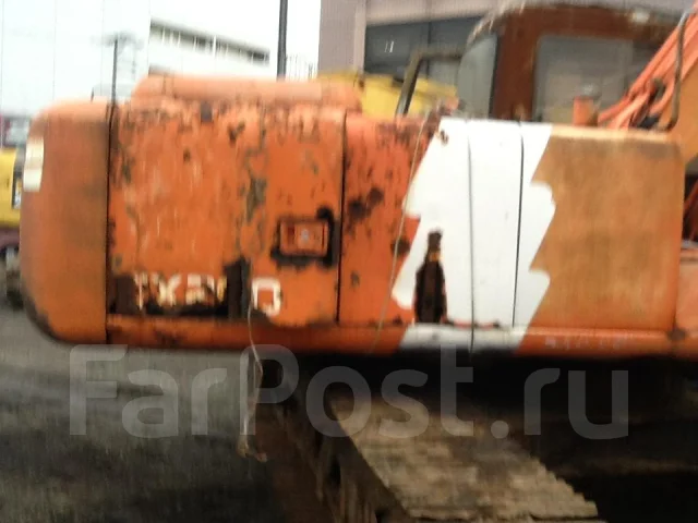 Hitachi EX200. Hitachi ex200-3 ����