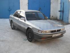 Галант -е33-35а по запчястям. Mitsubishi Galant, E33A Двигатель 4G63