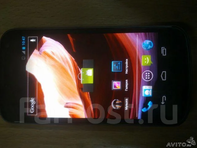 Samsung Galaxy Nexus I9250 ����